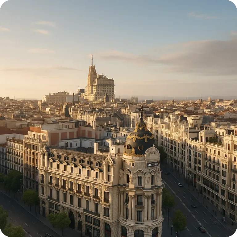 Madrid, Spain